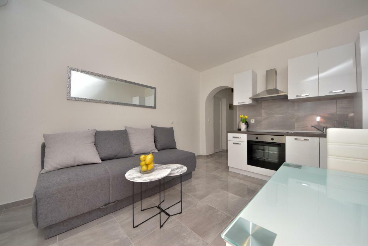 Apartment Lilly Zadar Buitenkant foto