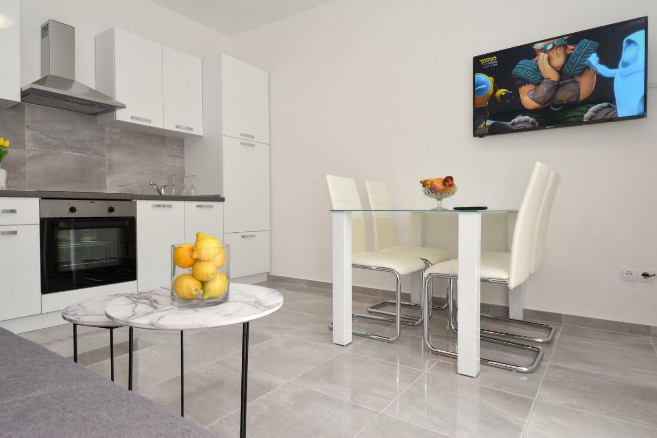 Apartment Lilly Zadar Buitenkant foto