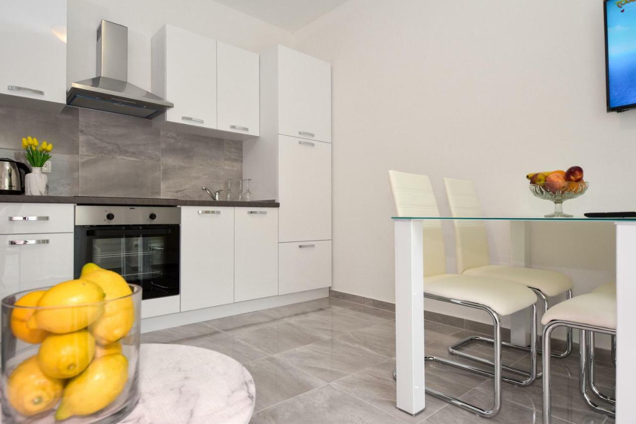 Apartment Lilly Zadar Buitenkant foto