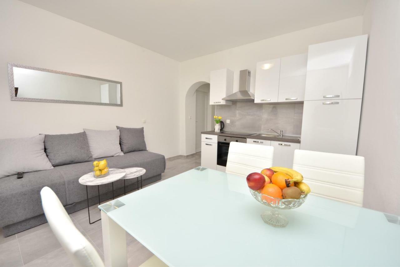Apartment Lilly Zadar Buitenkant foto